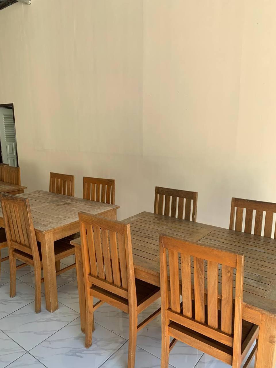 Dikky Guest House Near Bangsal And Sira Pemenang Extérieur photo